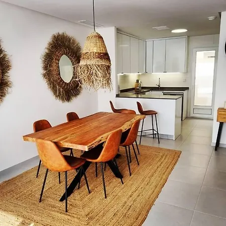 Feriehus La Casa Taissia Torrevieja